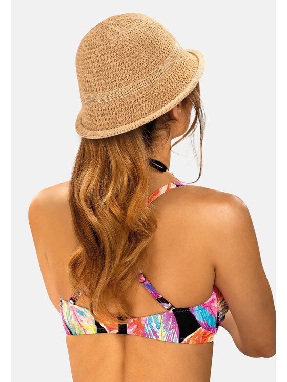 Feba Feba Cappello F65 Beige