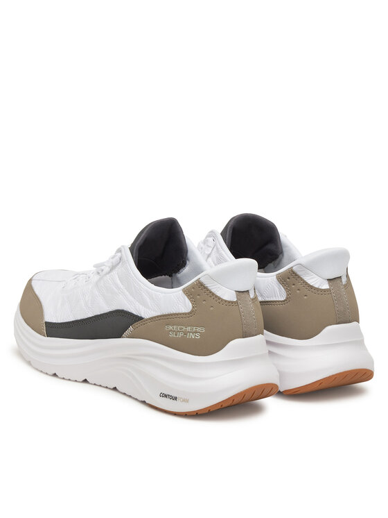 Skechers Skechers Laisvalaikio batai Contour Foam-Cozy Fit 232619/WTP Balta