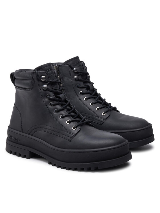 Blauer Blauer Bocanci F4IUKA01 Negru