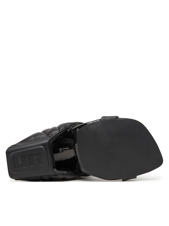 United Nude United Nude Šľapky Loop Hi 10005860188 Čierna