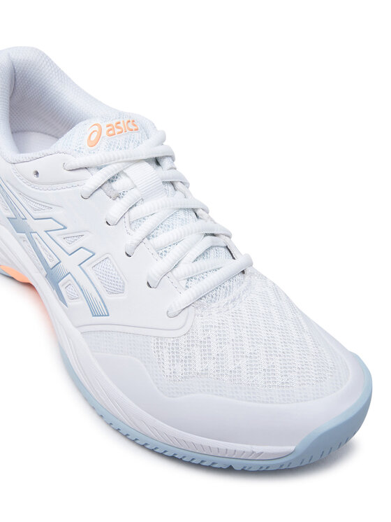 Asics Scarpe indoor Gel Court Hunter 3 1072A090 Bianco Modivo