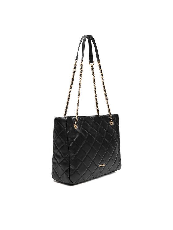 Badura Badura Handtasche C-ARNA-LA482-2962-1 Schwarz
