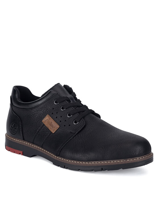 Rieker Rieker Scarpe basse 10511-01 Nero