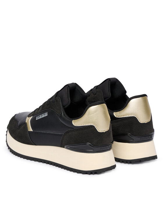 Napapijri Napapijri Sneakersy Astra NP0A892V Čierna