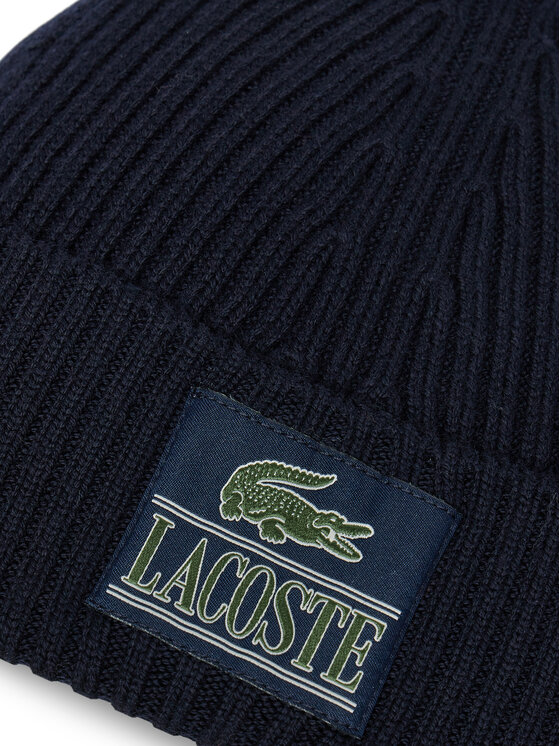 Lacoste Lacoste Berretto RB1783 Blu scuro