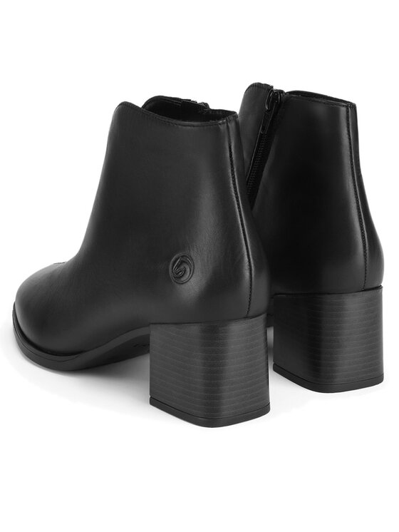 Remonte Remonte Stiefeletten D0V81-00 Schwarz