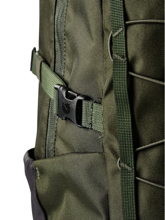 Fjällräven Fjällräven Plecak 331348 Zielony
