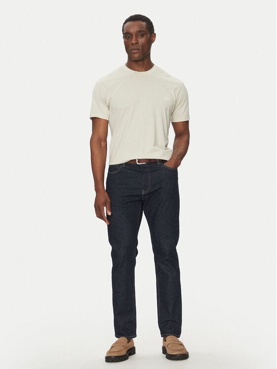 Liu Jo Liu Jo T-krekls QA5174 J4805 Bēšs Regular Fit