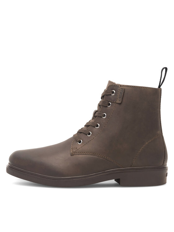 Badura Badura Stiefel DYLAN-02 MI08 Braun