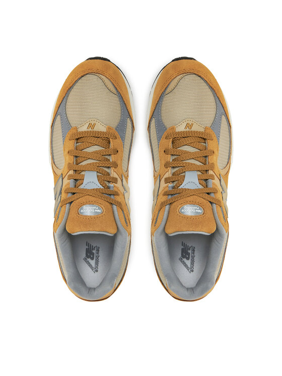 New Balance New Balance Laisvalaikio batai U2002RCE Geltona