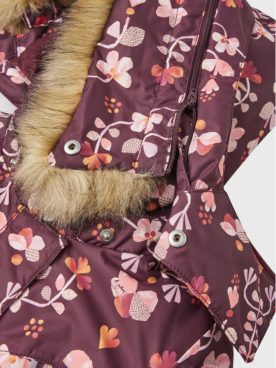 Reima Reima Ziemas jaka Muhvi 5100118A Bordo Regular Fit