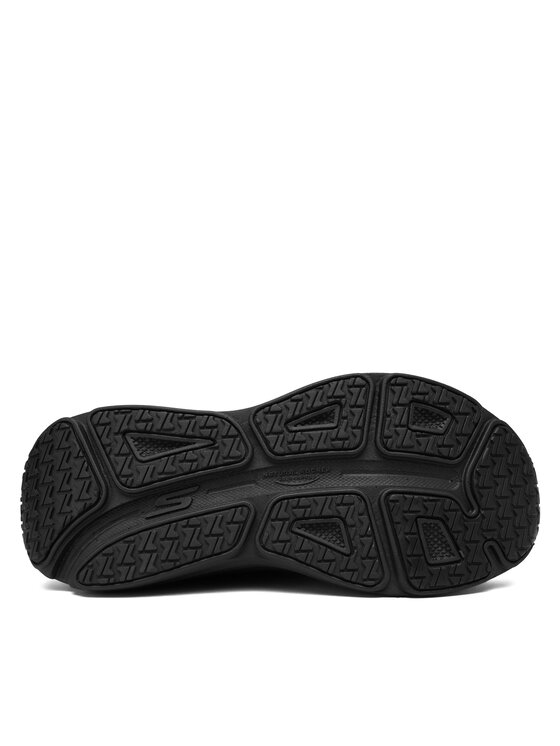 Skechers Skechers Bežecké topánky Max Cushioning Endeavour 129473/BBK Čierna