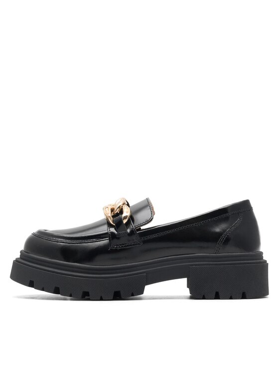 Sergio Bardi Sergio Bardi Loafers EST-DONNA-09SB Μαύρο