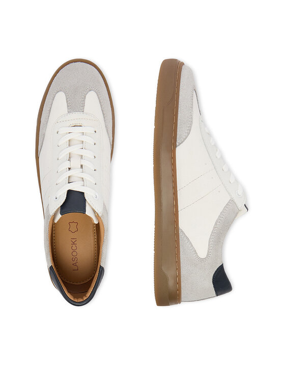 Lasocki Lasocki Sneakers CEO-WI16-D557-03 Bianco