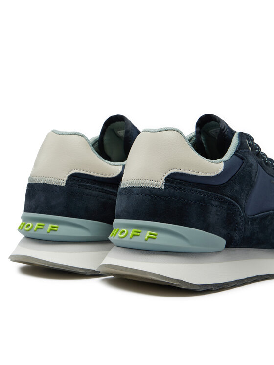 HOFF HOFF Sneakersy Milano 22402000 Granatowy