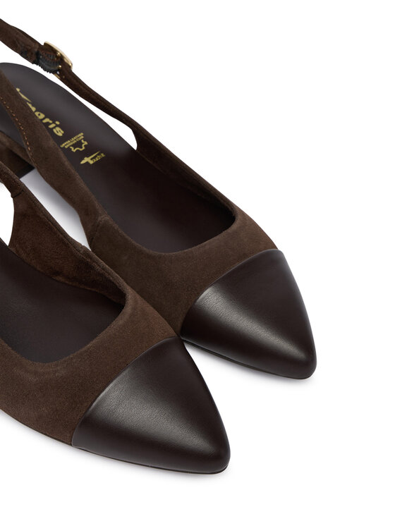 Tamaris Tamaris Décolleté 1-29400-44 Marrone