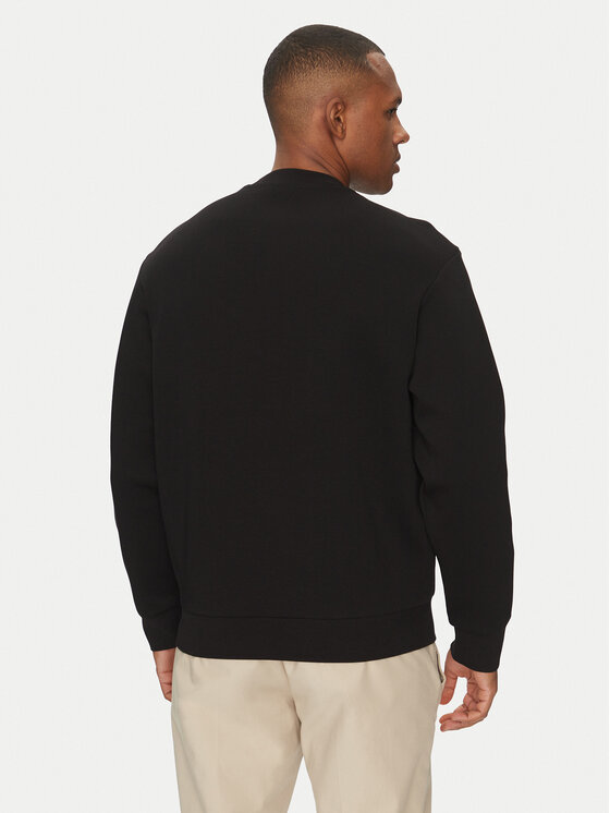Armani Exchange Armani Exchange Sweatshirt XM000479 AF10818 UC001 Schwarz Regular Fit