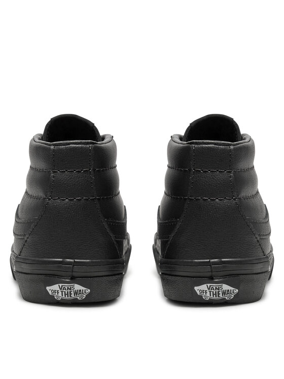 Vans Vans Tenisówki Sk8-Mid Reissue VN000D2YHF91 Czarny