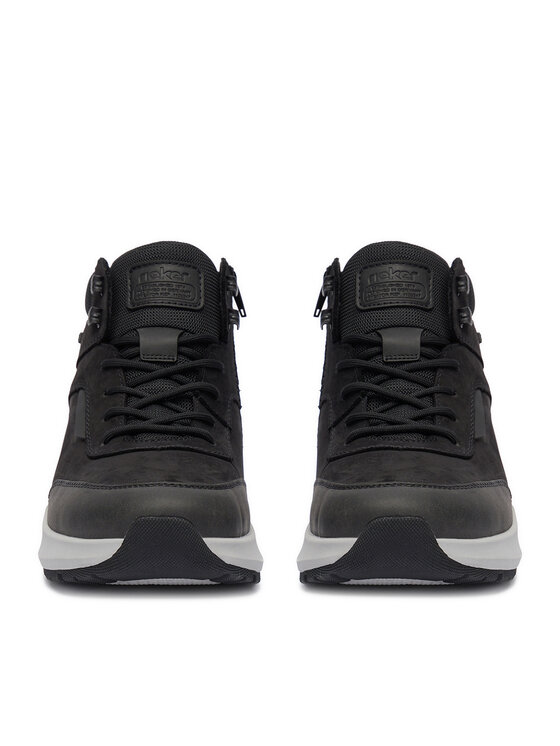 Rieker Rieker Schnürschuhe CEO-06030-01 Schwarz