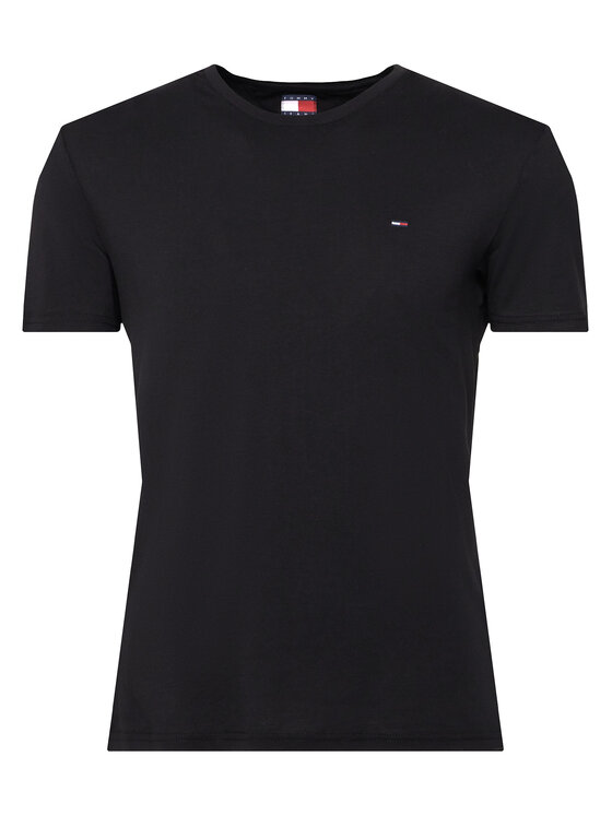 Tommy Jeans Tommy Jeans Komplet t-shirtów DM0DM21579 Kolorowy Slim Fit