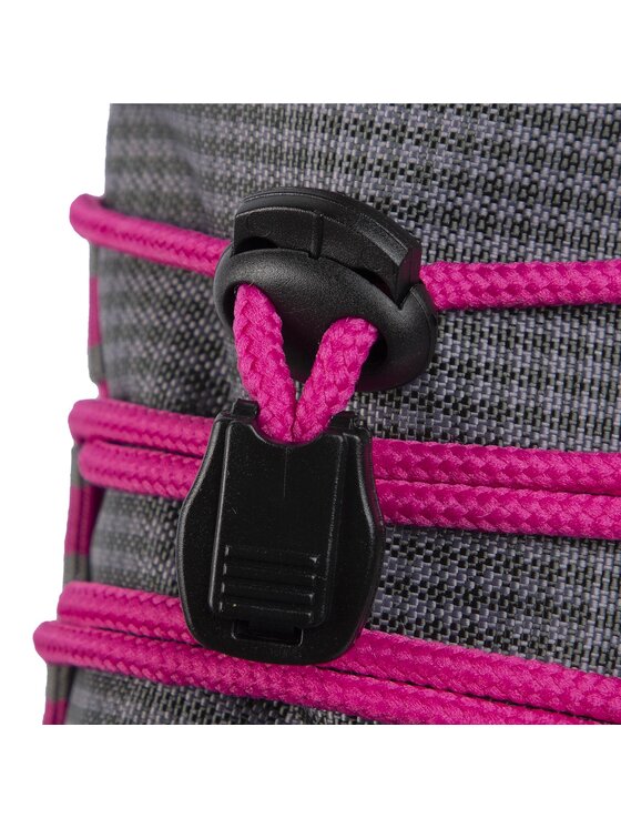CMP CMP Cizme de zăpadă Kids Ahto Wp 3Q49574K Gri