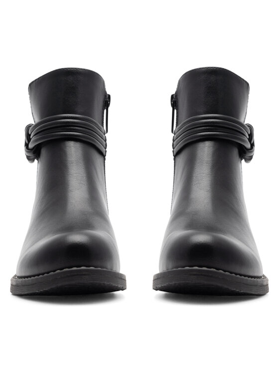 Clara Barson Clara Barson Stiefeletten NADA WS1522-18 Schwarz