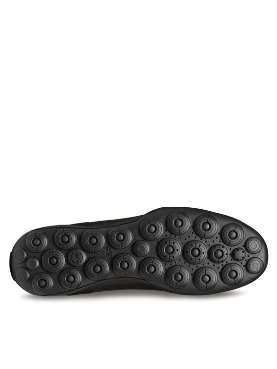 Geox Geox Cipele U Snake 2.0 U45GXC 00043 C9999 Crna