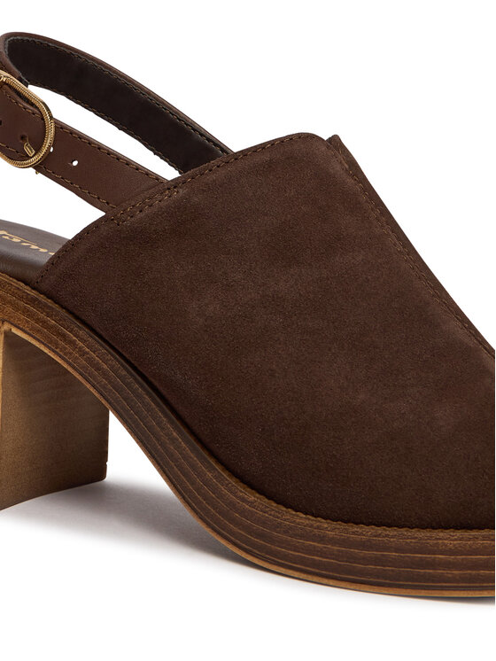 Tamaris Tamaris Sandály 1-28304-44 Hnědá