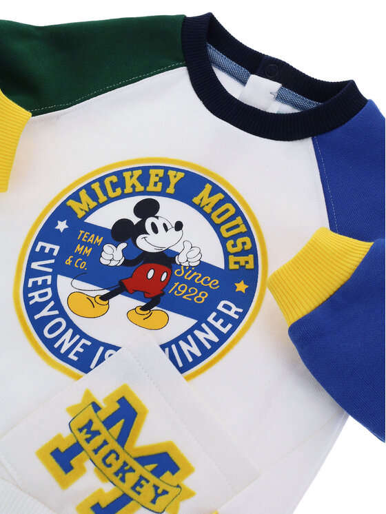 Original Marines Original Marines Džemperis DISNEY DCAV0621NM Spalvota Regular Fit