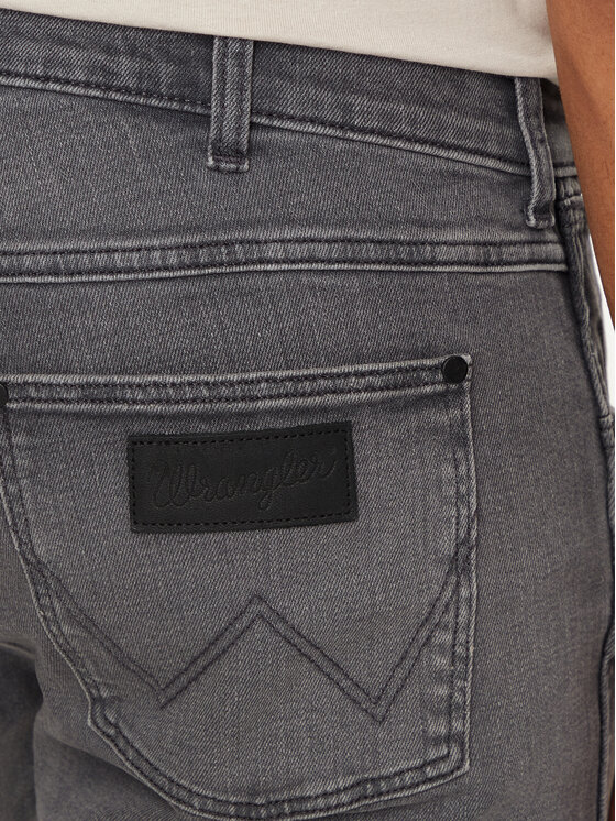 Wrangler Wrangler Jeansy Greensboro W15Q29Z47 112330502 Szary Straight Leg