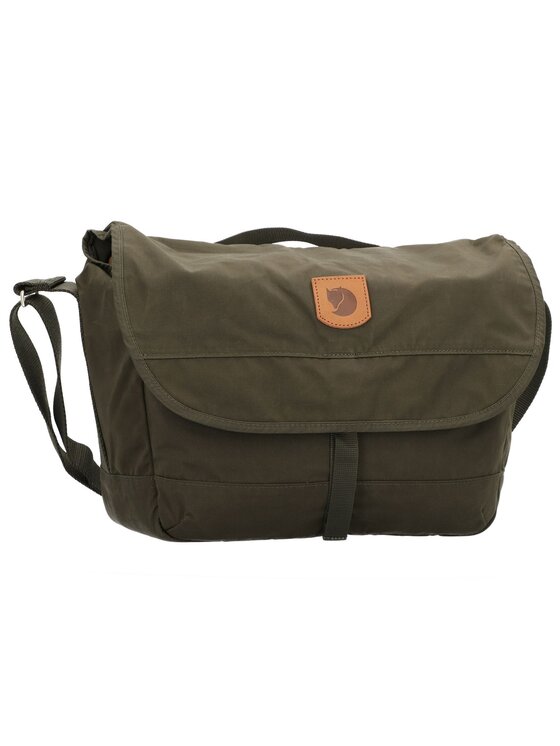 Fjällräven Fjällräven Saszetka 189112 Zielony