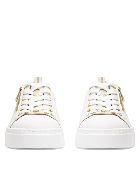 Rieker Rieker Sneakers N5932-80 Alb