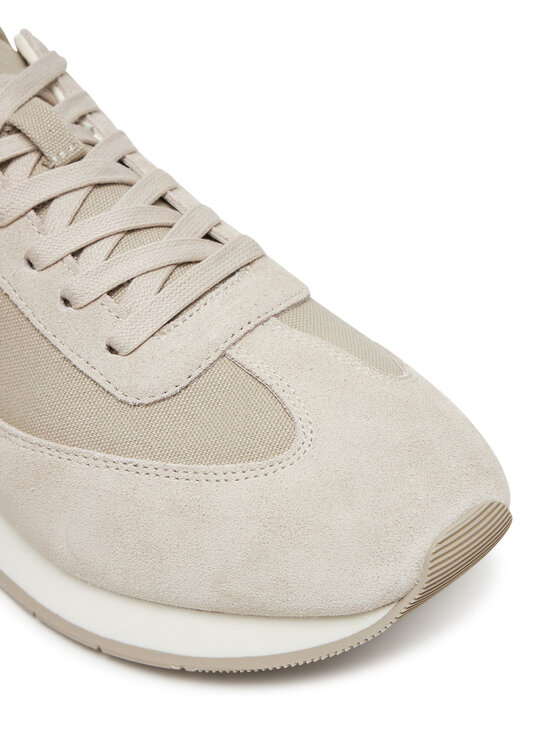 Calvin Klein Calvin Klein Tossud Low Prof Runn Laceup Cv Mix HM0HM01723 Beež