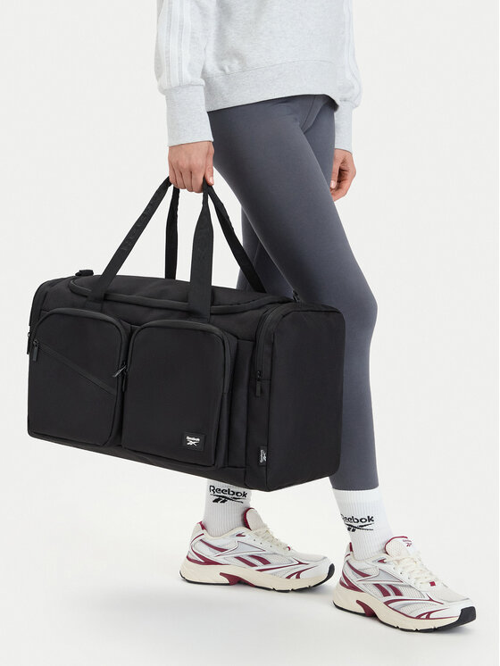Reebok Reebok Športová taška CWBEO-RBK-B-014-10 Čierna
