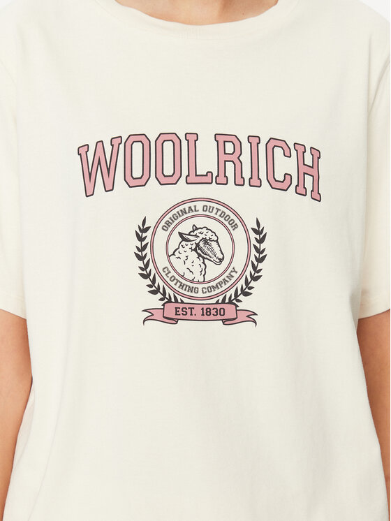 T shirt hot sale woolrich uomo