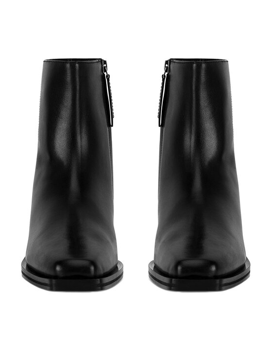 Gino Rossi Gino Rossi Botine EVELYN-116201 Negru