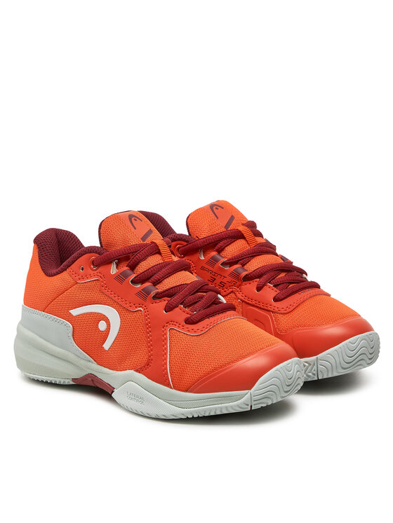 Head Head Încălțăminte pentru tenis Sprint 3.5 Junior 275304 Portocaliu
