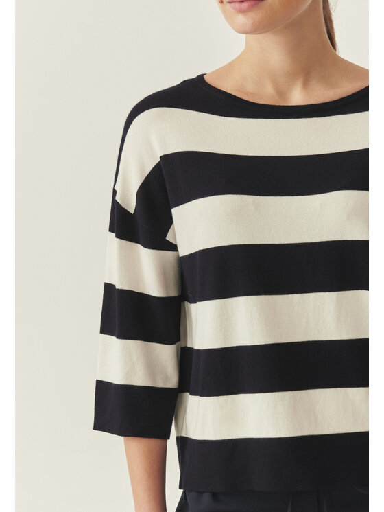TATUUM Tatuum Svetr LAJLA Tmavomodrá Classic Fit