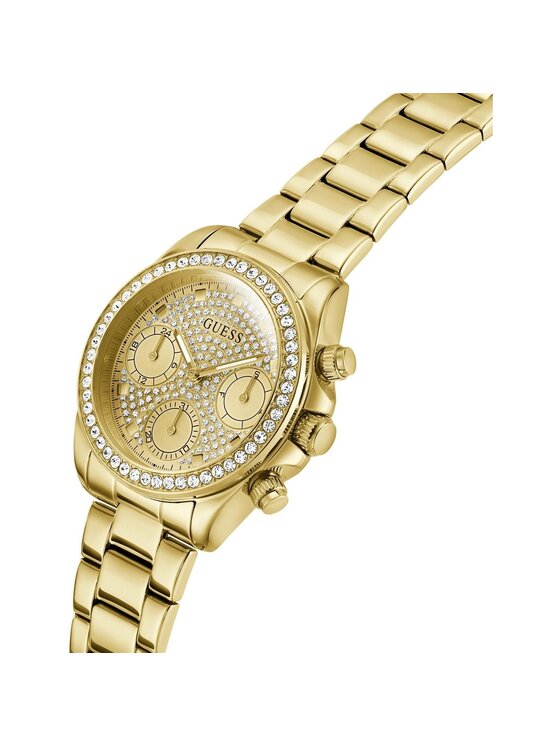 Guess Guess Hodinky GW1037L2 Zlatá