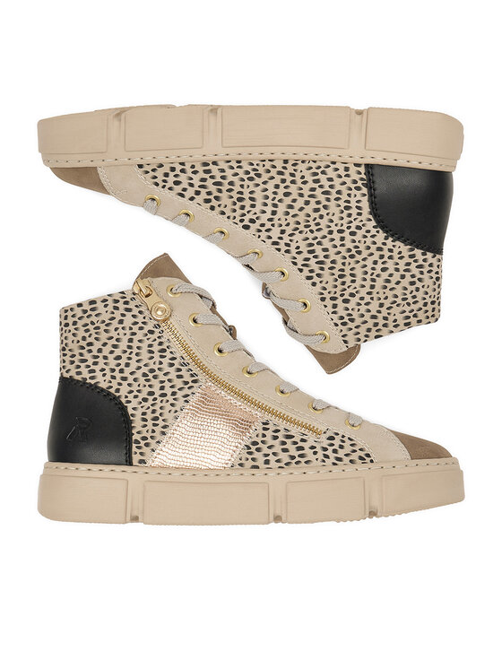 Rieker Rieker Polacchine CEO-N5931-62 Beige