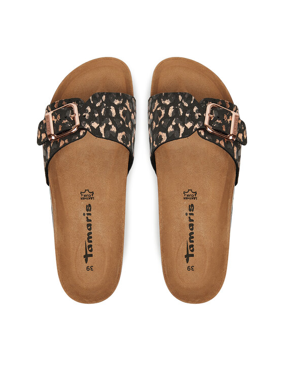 Tamaris Tamaris Ciabatte 1-27520-42 Nero