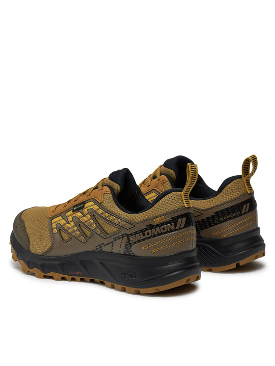 Salomon Salomon Tossud Wander Gore-Tex L47436600 Khakivärviline