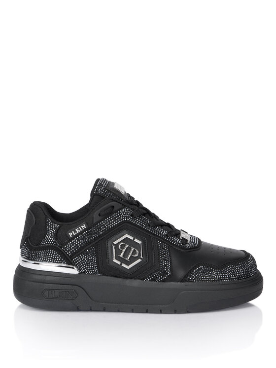PHILIPP PLEIN PHILIPP PLEIN Sneakersy 29086 Czarny