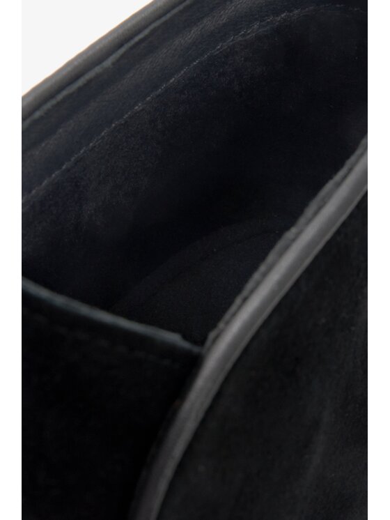 Estro Estro Stivaletti ER00114127 Nero