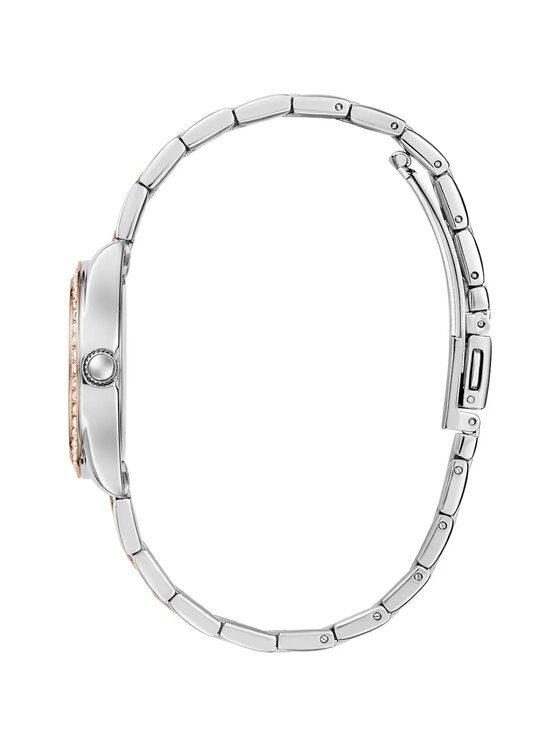 Guess Guess Hodinky GW0841L Dvoubarevné zlato