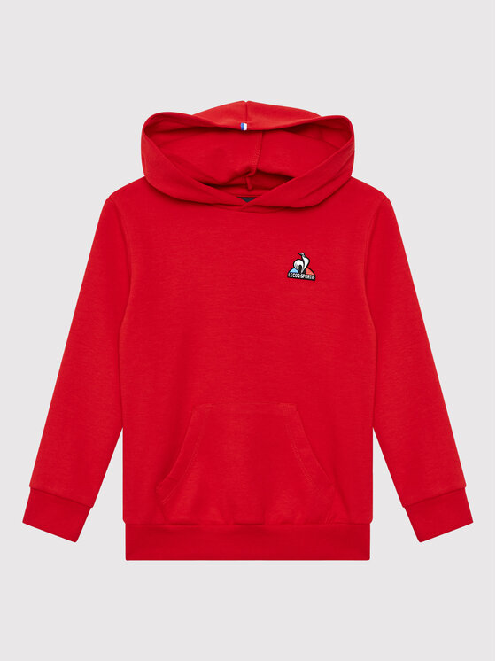 Le Coq Sportif Jopa 2210486 Rdeča Regular Fit