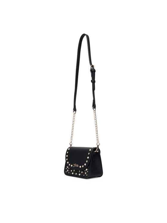Guess Guess Kabelka J6BZ57 W5115 Čierna