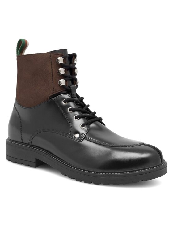 GINO ROSSI Gino Rossi Stiefel ARMY-19 MI24 Schwarz
