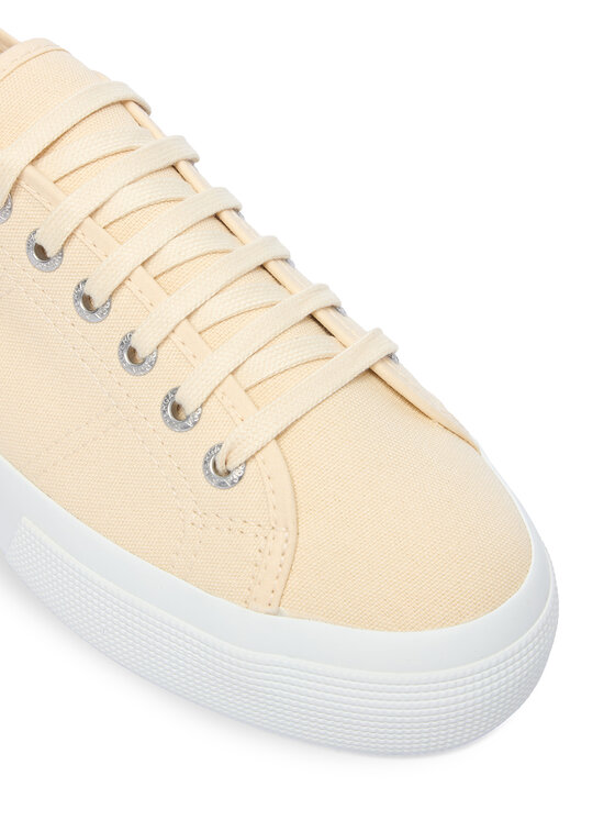 Superga Superga Scarpe sportive Platform Leggera S2142ZW Beige