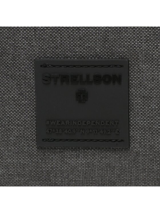 Strellson Strellson Saszetka Northwood 2.0 4010002969 Szary